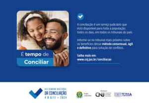 TJMA: população poderá solucionar conflitos na Semana Nacional da Conciliação