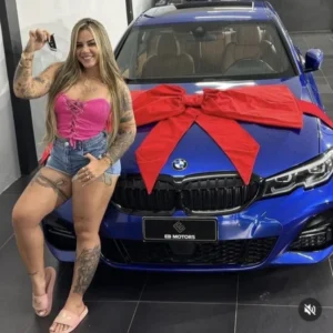 MPMA denuncia influenciadora Skarlete Melo por obstrução da Justiça