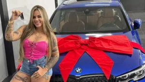 “Dama do Tigre”, Skarlete Melo é denunciada pelo MP por obstrução de Justiça