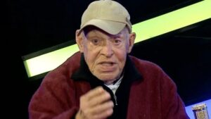 Morre o narrador esportivo Silvio Luiz, aos 89 anos