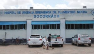 Justiça cobra do município de São Luís conclusão da reforma e adaptação do Hospital ‘Socorrão II’