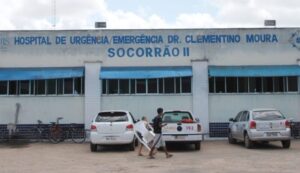 Vereador propõe mudar nome do Hospital Socorrão 2 para Dr. Jackson Lago