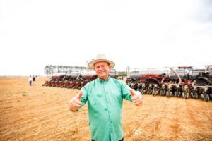 Produtores de soja de Açailândia agradecem ao governo ações que garantem mais segurança ao setor