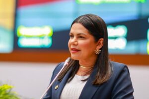 O ‘dever de sensação cumprida’ da deputada Solange