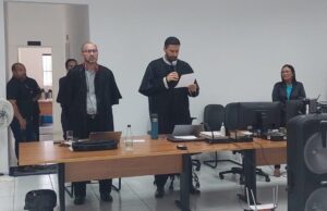 Acusado de homicídio é condenado a nove anos de prisão em Santa Inês