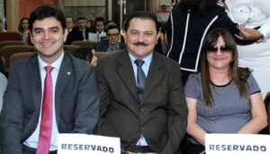 Rubens Júnior acusa o golpe e nega tutela familiar…