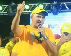 Sussuca de Santana agradece expressiva votação em São João Batista…