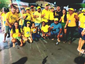 Renovação em São João Batista é Sussuca de Santana…