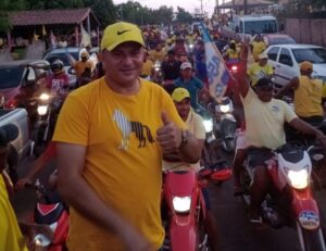 Sussuca intensifica campanha na reta final em São João Batista