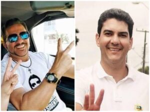 Ex-prefeito Tadeu Palácio declara apoio a Braide