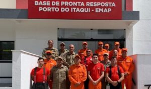 Corpo de Bombeiros ganha nova unidade na Ponta da Espera…