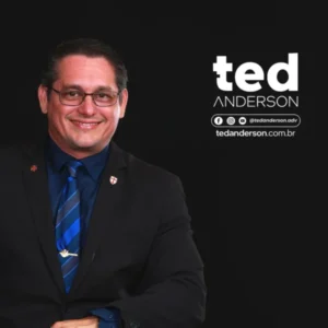 Ted Anderson revoluciona direito eleitoral com lançamento de Inteligência Artificial e plataforma completa