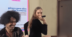“Aulão pornográfico” na UFMA teve participação de crianças