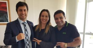 Momento eleitoral: Braide cai, Duarte paralisa, Neto e Rubens crescem