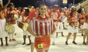 Como será a homenagem da Estácio de Sá a São Luís na Sapucaí?I?