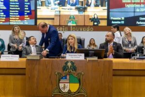 Iracema Vale mostra firmeza ao defender a independência do Poder Legislativo… Assistam ao vídeo!!!