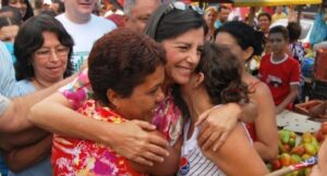 Roseana não cogita disputa em São Luís…