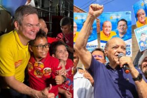 Rafael e Silvio Mendes se reúnem para alinhar ações importantes em Timon e Teresina…