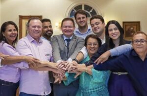 Brandão entra firme nas articulações para definir alianças para as eleições municipais