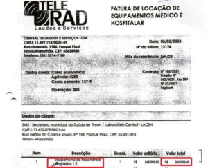 Vereador denuncia contrato pago sem serviço pela Prefeitura de Timon…
