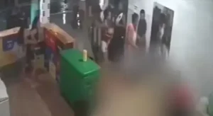 Foragido por feminicídio é preso após balear mulher e criança