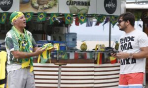 Advogado trabalhista explica direito a folgas em dias de Copa