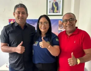 Prefeito Toca Serra se reúne com superintendente de Pesca e Aquicultura no MA