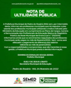 Prefeito Toca Serra se reúne com superintendente federal de pesca e aquicultura no Maranhão
