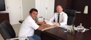 Toinho do Juvenil assume PMN de Vargem Grande e fortalece pré-candidatura com autonomia partidária