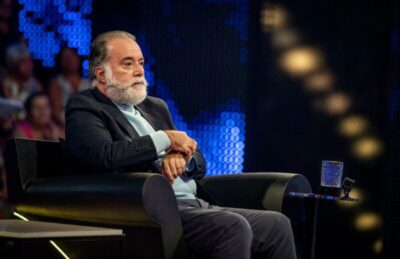 Ator Tony Ramos tem alta do CTI e apresenta melhora progressiva, diz boletim médico