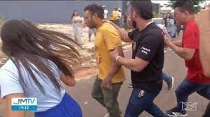 Homem se joga no mar após discussão com mulher no MA