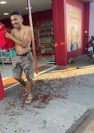 Polícia Civil identifica e localiza suspeitos de portar arma em vídeo