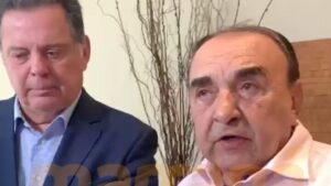 Madeira fala sobre perspectivas para o PSDB nas eleições municipais de 2024
