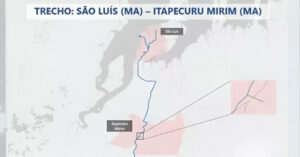 Governo Federal inicia estudo para viabilizar a instalação de trem entre São Luís e Itapecuru-Mirim