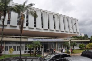 Abertas inscrições para o concurso do Tribunal Regional Federal da 1ª Região