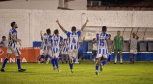 Tuntum vence Moto e ganha 2 posições na classificação do Campeonato Maranhense