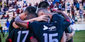 Moto Club vence o Maranhão Atlético de virada e assume liderança na Série D