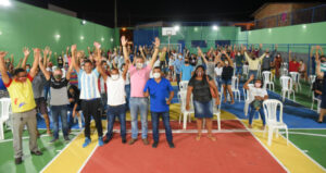 Esvaziamento de candidatos dinistas amplia chances de Evangelista