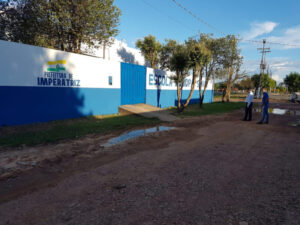 Imperatriz: Prefeitura agiliza manutenção de escolas na quarentena