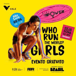 Girl Power Run desembarca em São Luís para uma jornada única de empoderamento feminino