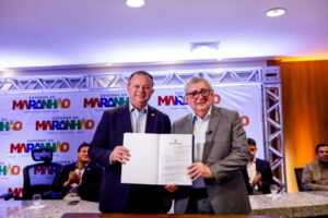 Washington Oliveira é empossado como secretário de Representação Institucional no Distrito Federal