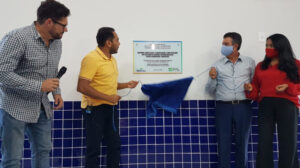 Imperatriz: Prefeitura entrega nova Escola Tocantins em live pela internet