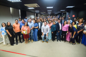 Felipe Camarão lidera reunião estratégica para definir metas educacionais em 2024