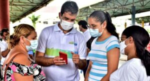Ainda sem partido, Braide já articula formação de base política…