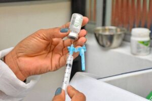São Luís inicia vacinação contra a gripe