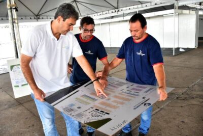 São Luís prepara 17ª Feira do Livro, na Praça Maria Aragão