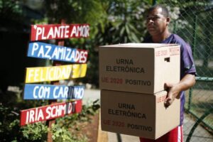 Maioria discorda de que urnas foram fraudadas para favorecer Lula, mostra pesquisa