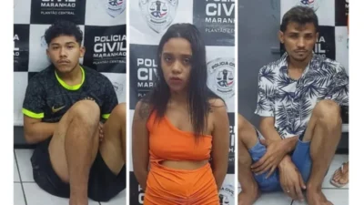 Foragido da Justiça por morte de motorista de ônibus volta a ser preso em São Luís