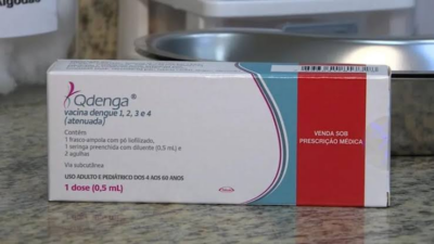 Apenas 5 municípios do MA receberão vacina contra a Dengue