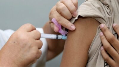 Saiba onde se vacinar! Campanha de vacinação contra Poliomielite começa nesta segunda-feira 27, em São Luís